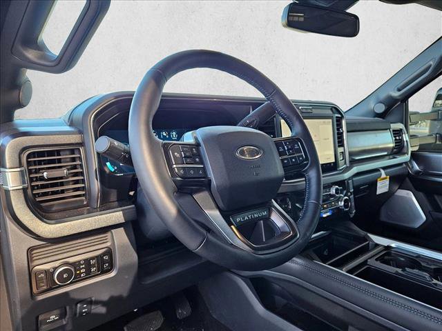 New 2026 Ford F250 Platinum image 3