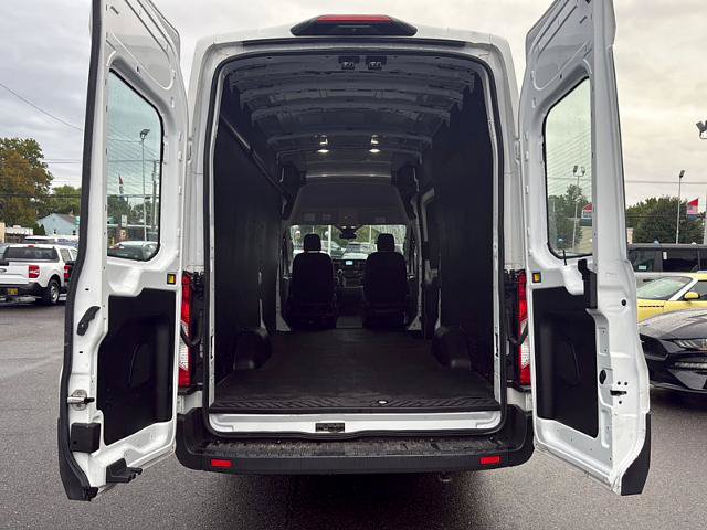 Certified 2021 Ford Transit 250 148 High Roof Extended RWD image 5