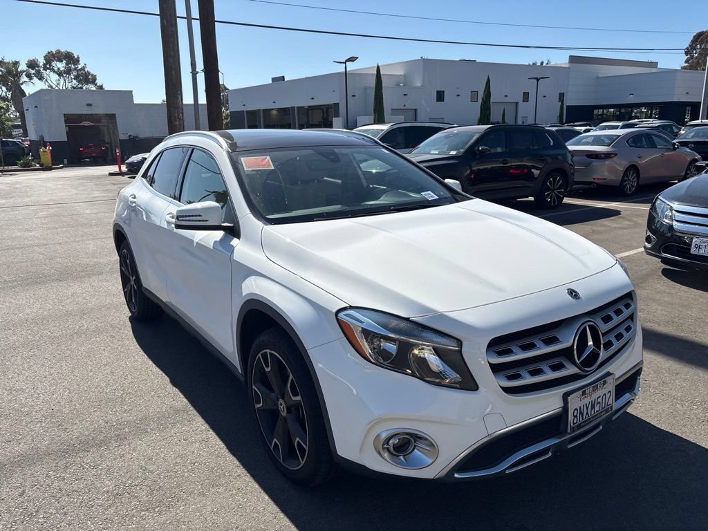 Used 2020 Mercedes-Benz GLA 250 image 4