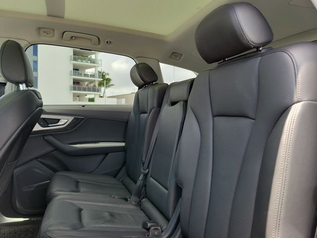 Used 2019 Audi Q7 2.0T Premium Plus w/ Premium Plus Package AWD/4WD image 21