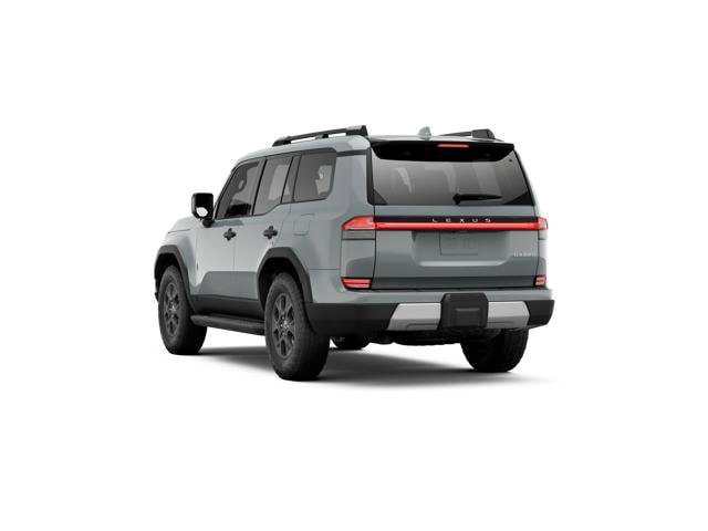 New 2026 Lexus GX 550 AWD/4WD image 3