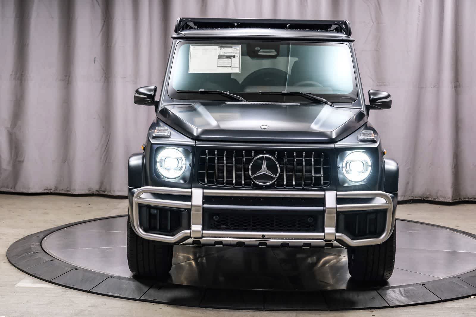 New 2027 Mercedes-Benz G 63 AMG 4MATIC image 6
