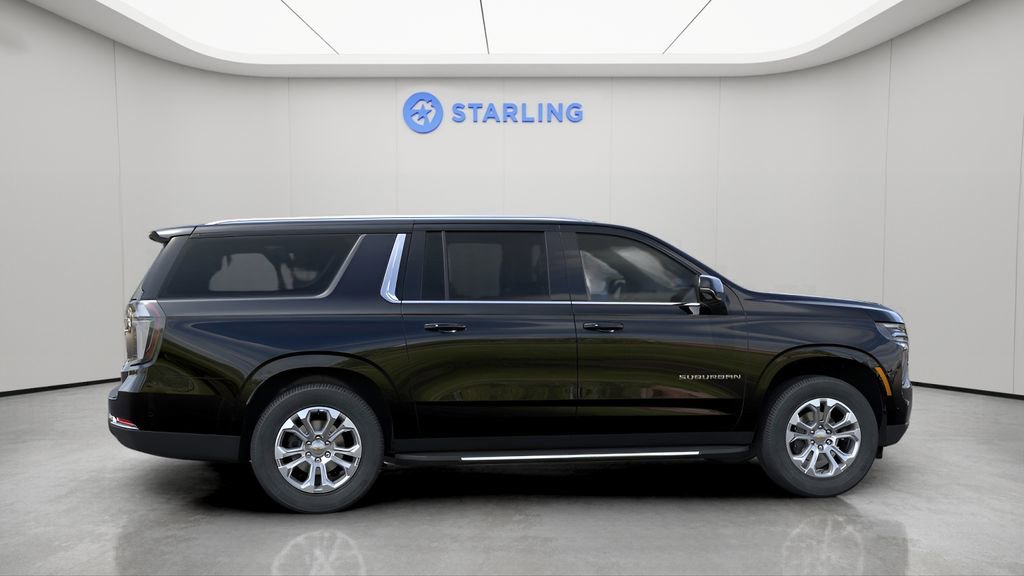 New 2026 Chevrolet Suburban LS RWD image 6