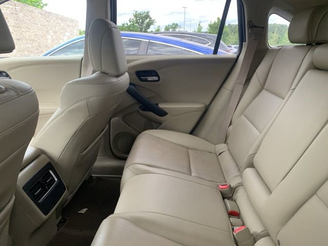 Used 2016 Acura RDX w/ Technology Package AWD/4WD image 15