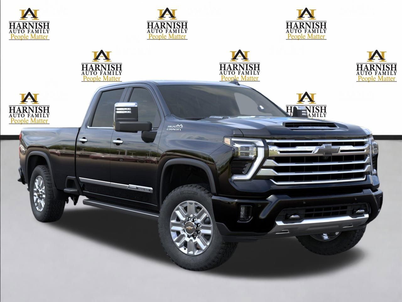 New 2026 Chevrolet Silverado 3500 High Country AWD/4WD image 7