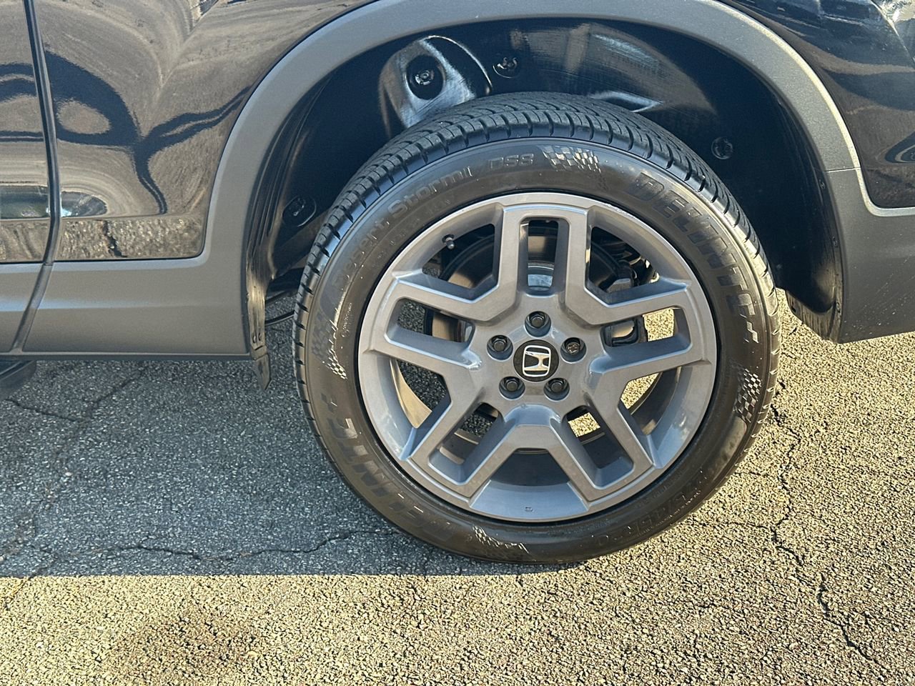 Used 2021 Honda Ridgeline Black Edition image 19