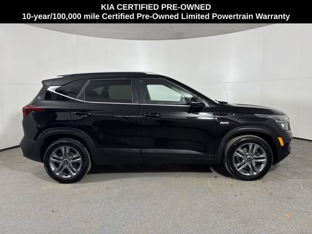 Certified 2021 Kia Seltos S image 33