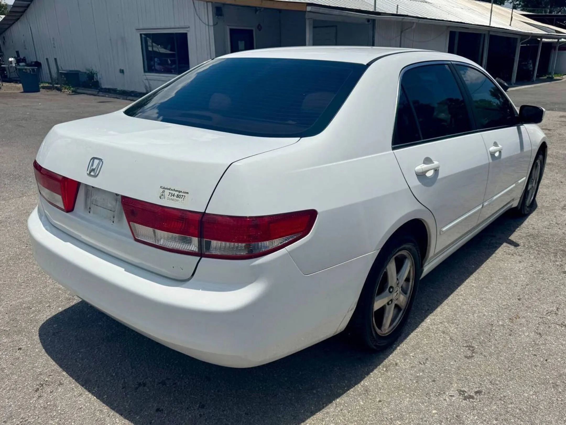Used 2003 Honda Accord EX image 11