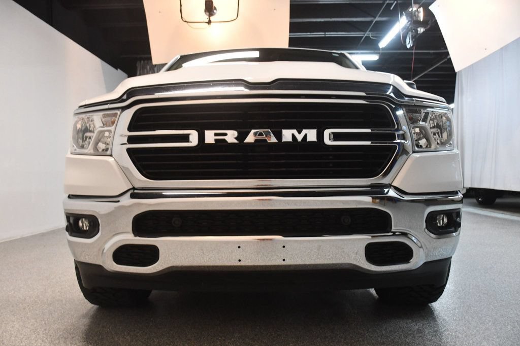 Used 2020 RAM 1500 Big Horn AWD/4WD image 11