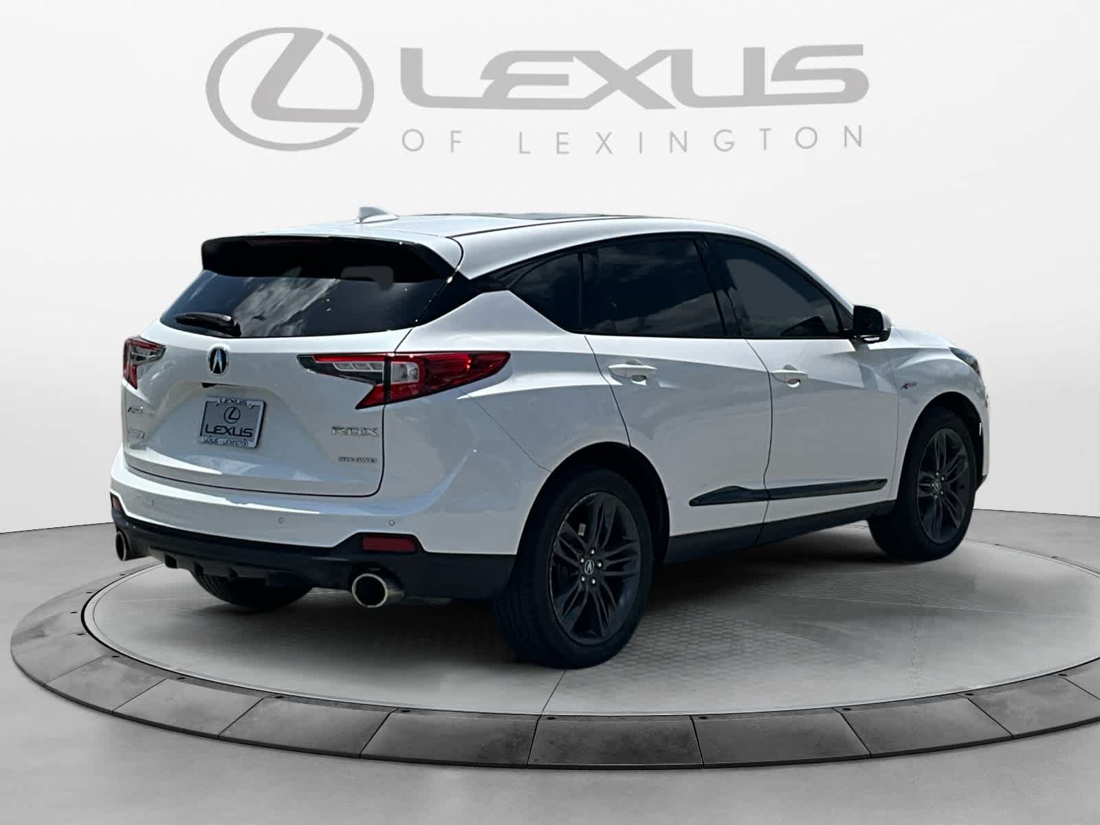 Used 2023 Acura RDX A-Spec AWD/4WD image 5