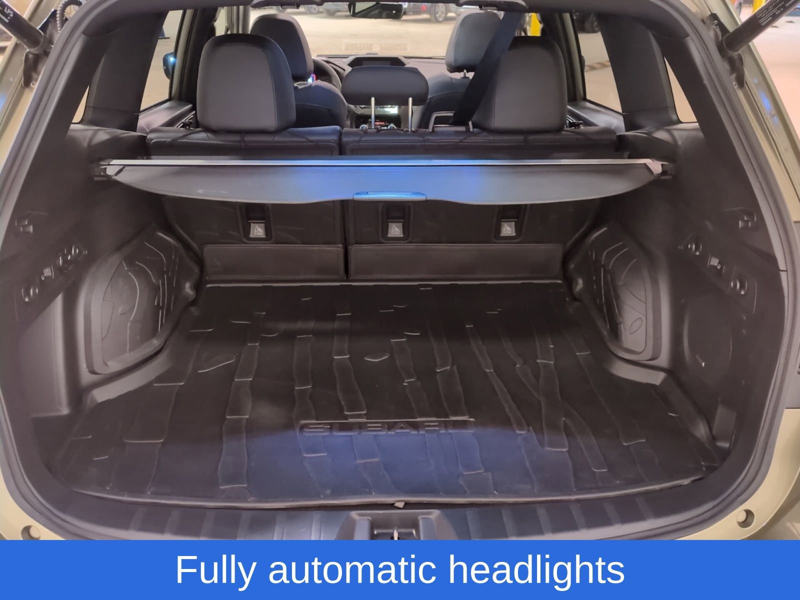 Used 2024 Subaru Forester Wilderness w/ Wilderness Package image 13