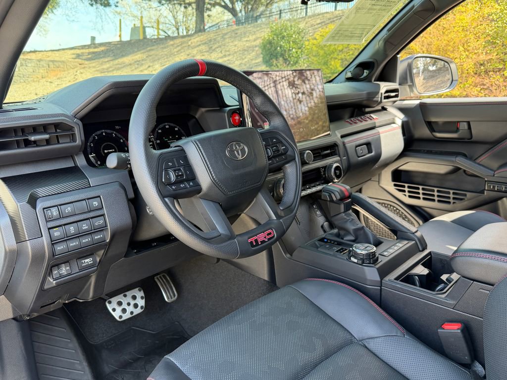Used 2025 Toyota 4Runner TRD Pro image 14