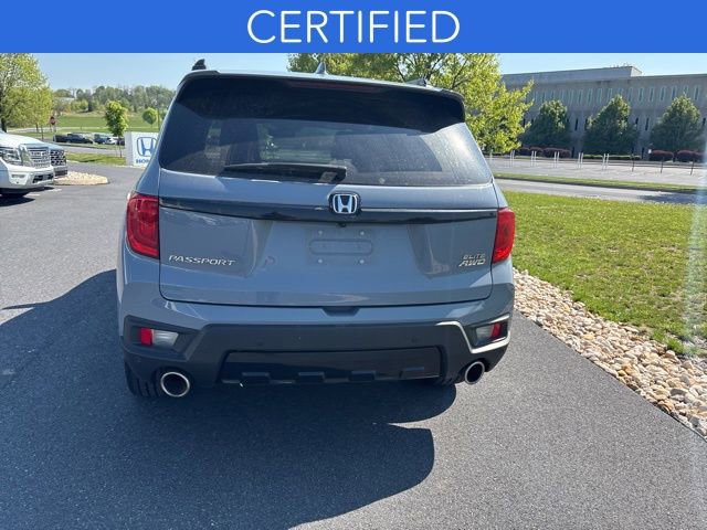 Used 2023 Honda Passport Elite image 5