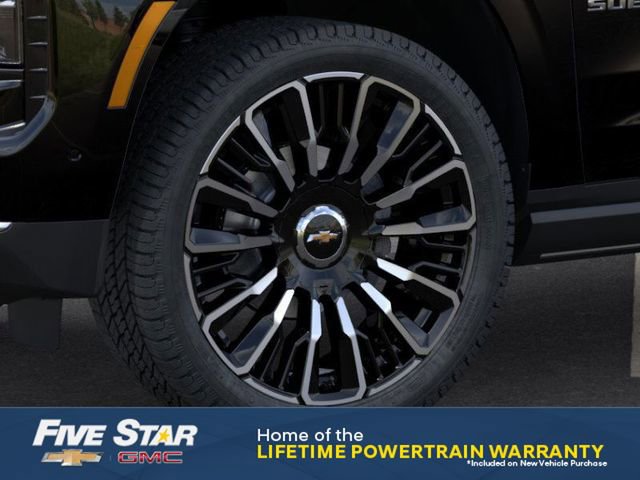 New 2026 Chevrolet Suburban High Country image 9