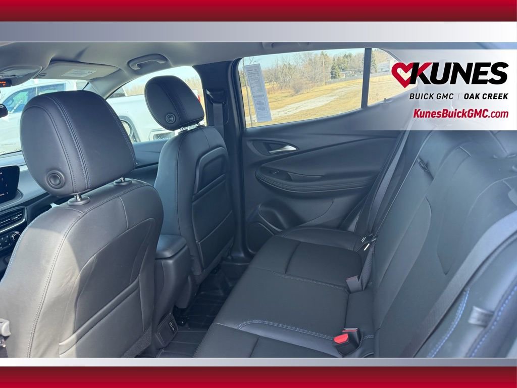 New 2026 Buick Encore GX Sport Touring w/ Comfort Package image 8