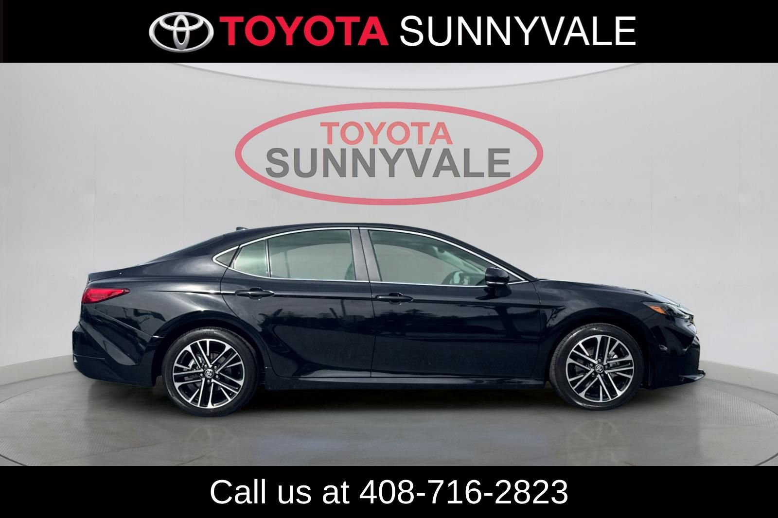 Certified 2026 Toyota Camry XLE image 10