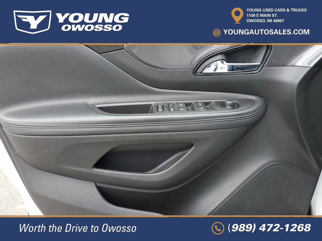 Certified 2022 Buick Encore Preferred w/ Safety Package AWD/4WD image 21