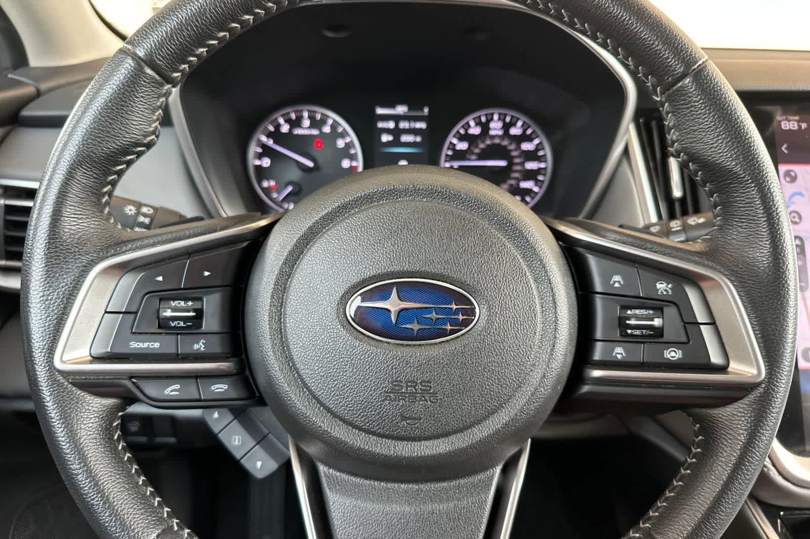 Used 2020 Subaru Outback Onyx Edition XT w/ Popular Package #2 AWD/4WD image 26