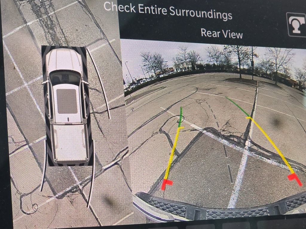 Used 2025 RAM 1500 Tungsten w/ Off Road Group image 36