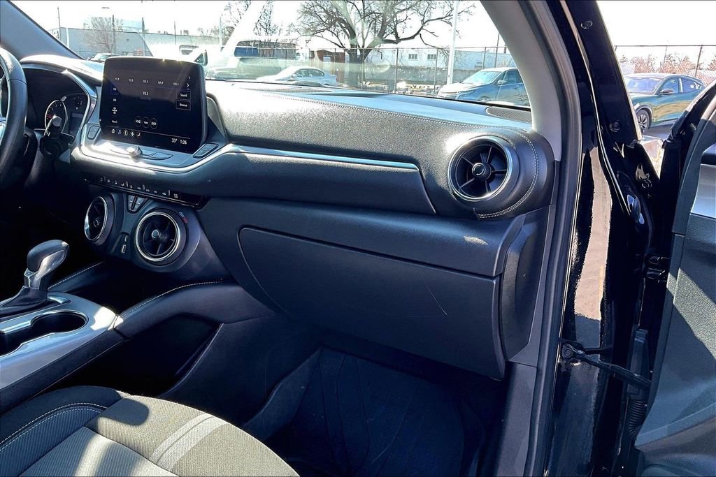 Used 2023 Chevrolet Blazer LT w/ Driver Confidence Package AWD/4WD image 15