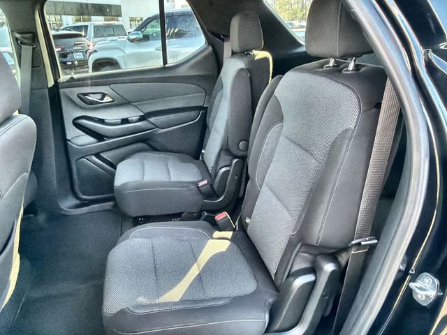 Certified 2023 Chevrolet Traverse LT FWD image 23