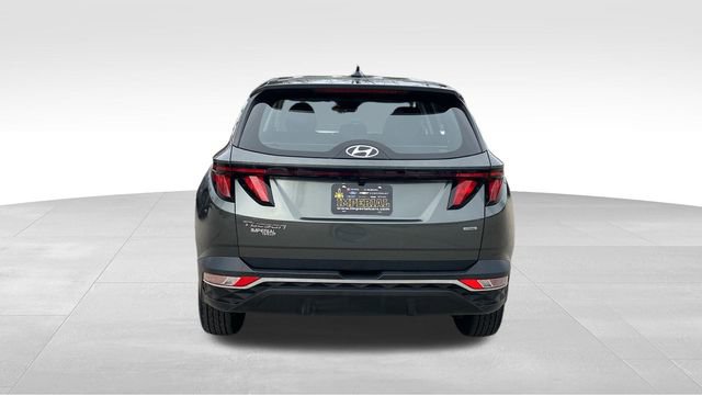 Used 2022 Hyundai Tucson SE image 7