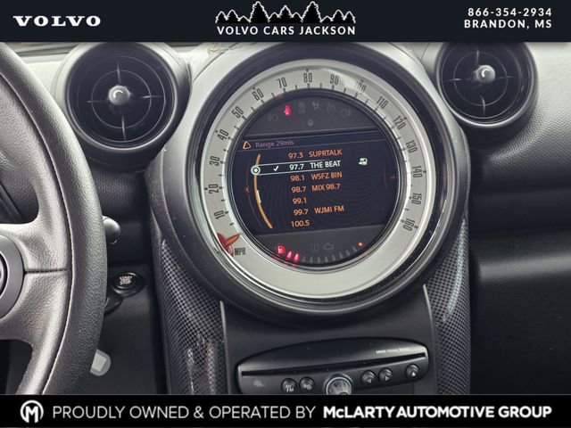 Used 2014 MINI Cooper Countryman w/ Mini Connected Package image 9