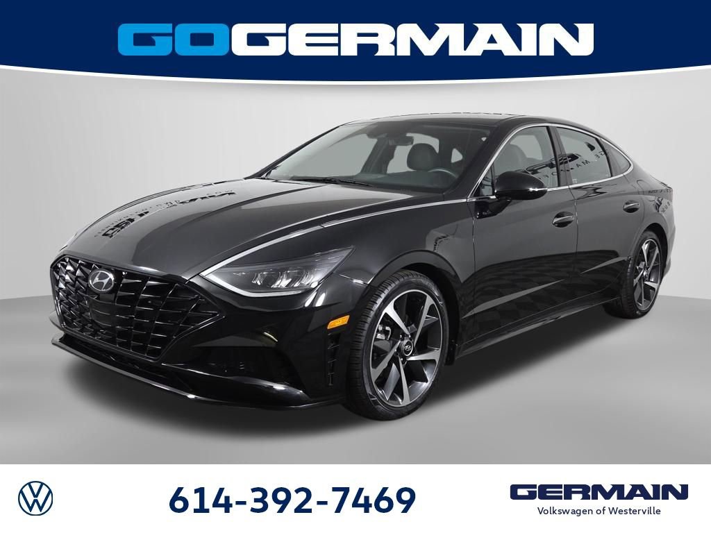 Used 2021 Hyundai Sonata SEL Plus