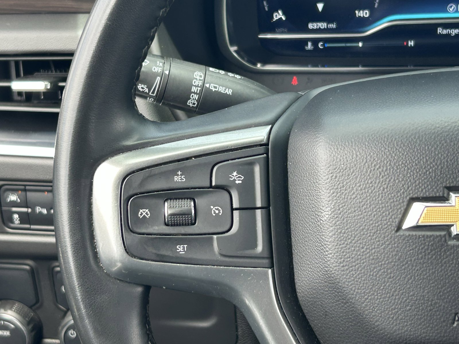 Certified 2024 Chevrolet Tahoe LT RWD image 24