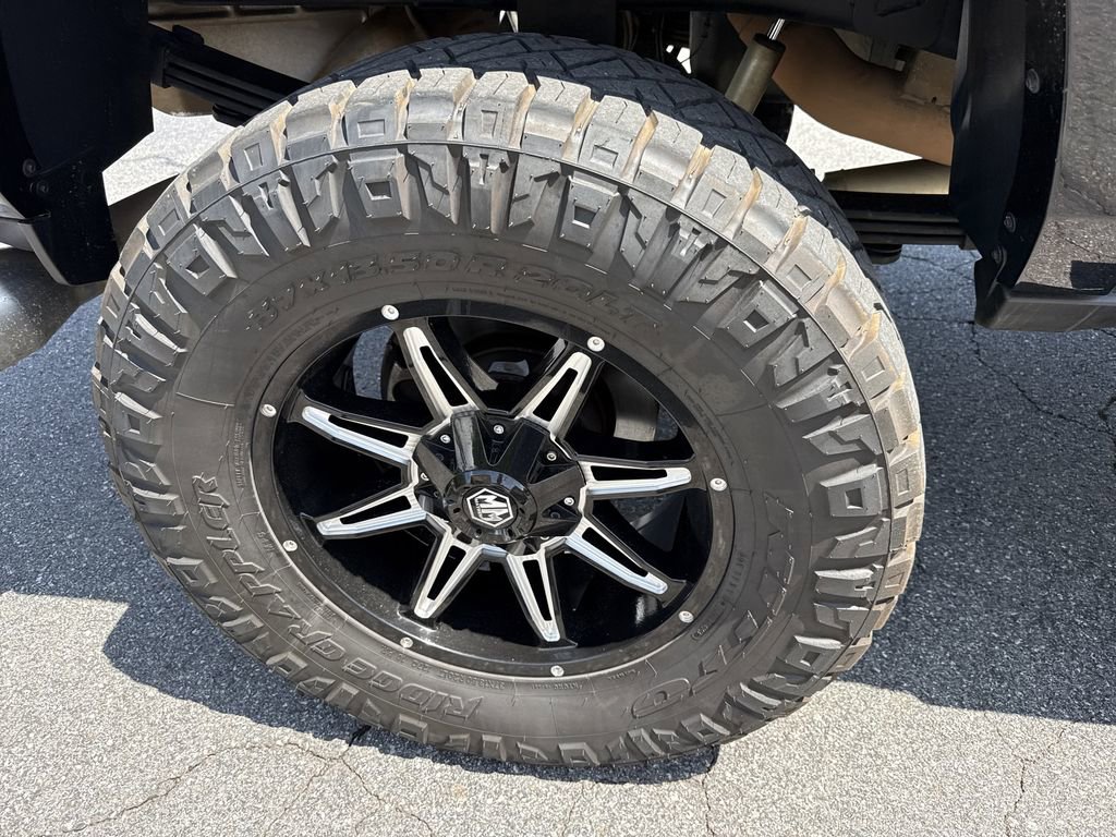 Used 2022 RAM 3500 Laramie AWD/4WD image 19