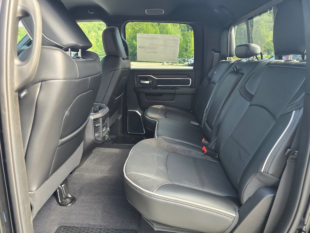 New 2026 RAM 3500 Laramie image 10