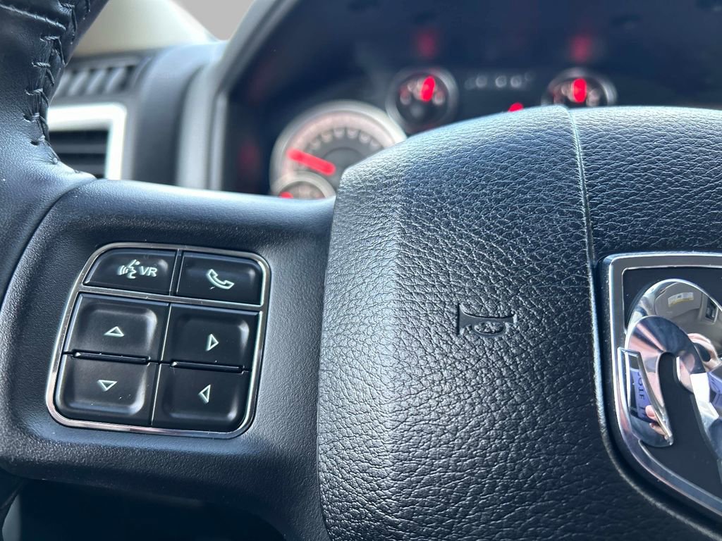 Used 2018 RAM 1500 Big Horn image 23