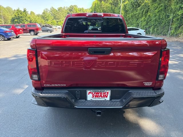 Used 2024 Chevrolet Colorado Trail Boss w/ Advanced Trailering Package AWD/4WD image 4