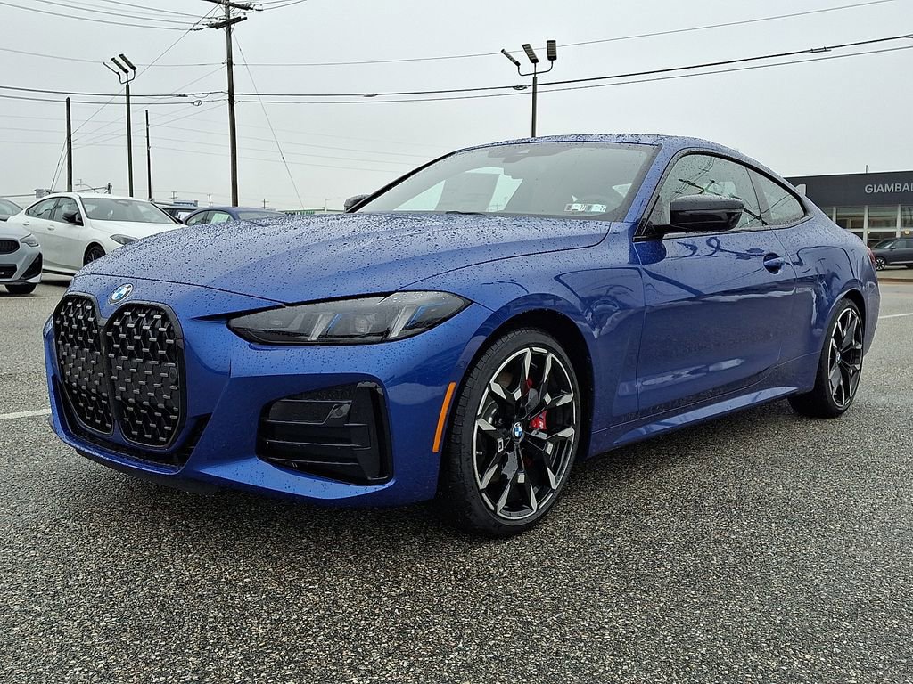 New 2026 BMW 430i xDrive Coupe w/ M Sport Package image 5