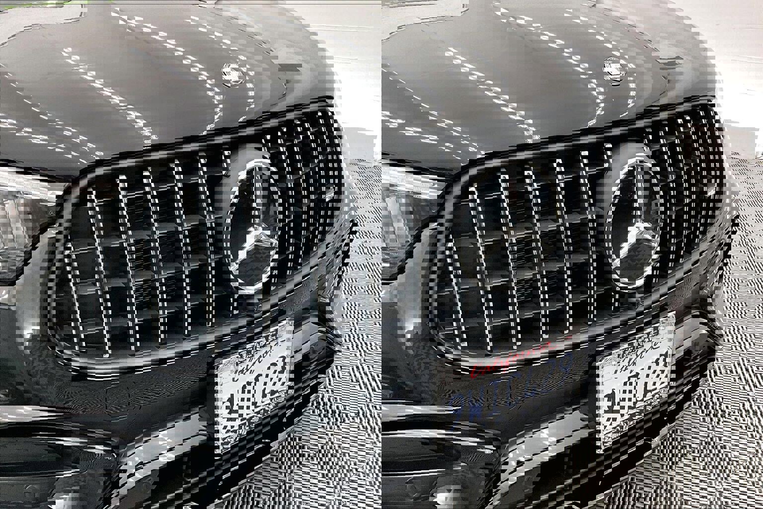 Used 2026 Mercedes-Benz GLC 43 AMG 4MATIC image 30