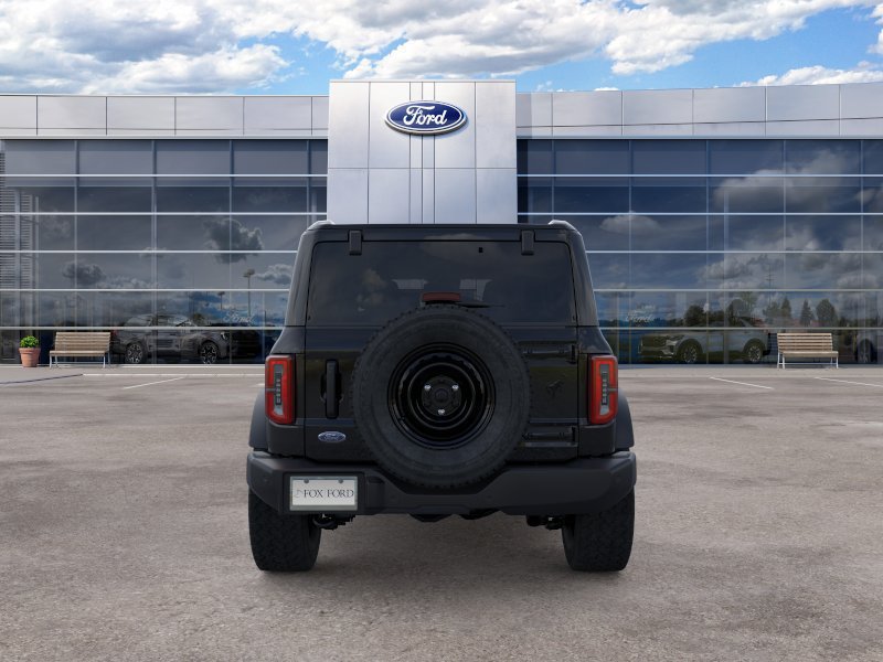 New 2026 Ford Bronco Outer Banks AWD/4WD image 5