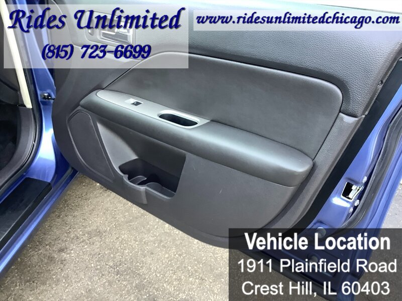 Used 2010 Ford Fusion SEL FWD image 28