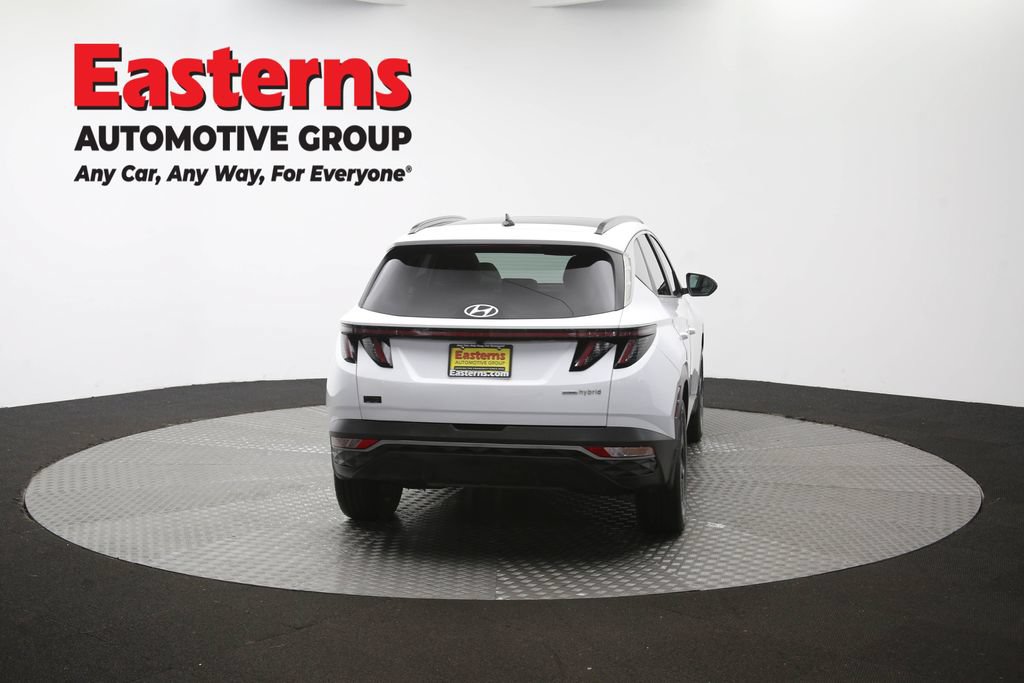 Used 2023 Hyundai Tucson SEL AWD/4WD image 39