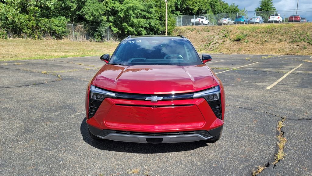 New 2025 Chevrolet Blazer EV LT image 4