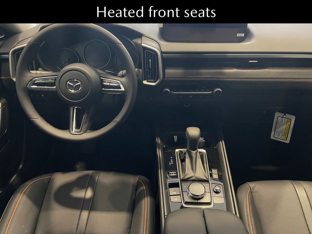 New 2026 MAZDA CX-50 AWD 2.5 Hybrid w/ Weather Package image 9