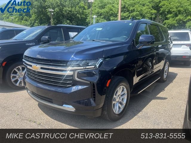 Used 2022 Chevrolet Tahoe LT w/ Luxury Package AWD/4WD video 1