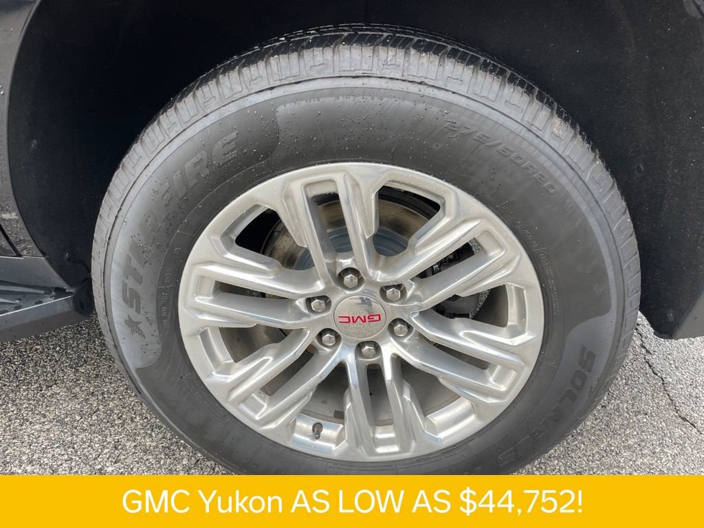 Used 2024 GMC Yukon SLT RWD image 50