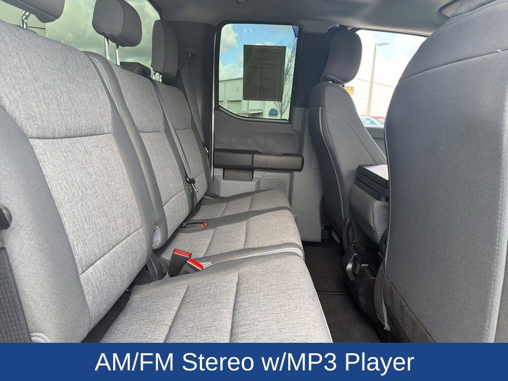 Used 2025 Ford F350 XL w/ STX Appearance Package image 22