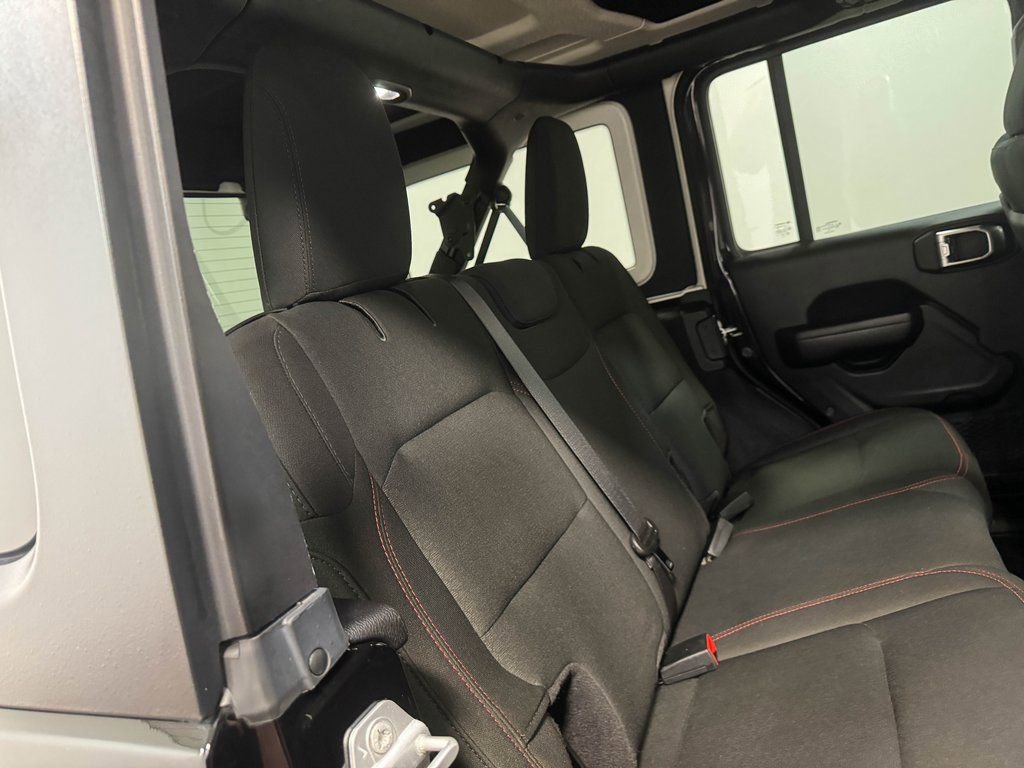 Used 2019 Jeep Wrangler Unlimited Rubicon image 67