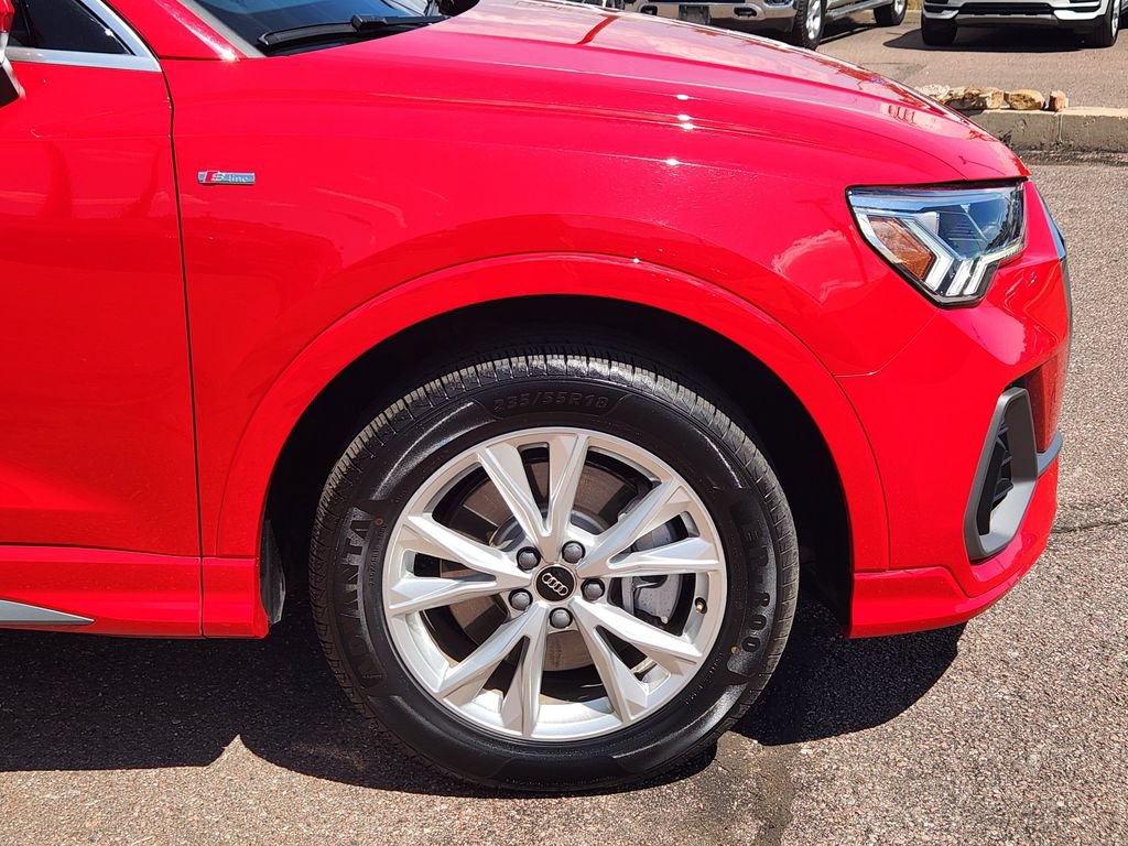 Used 2025 Audi Q3 2.0T Premium AWD/4WD image 29