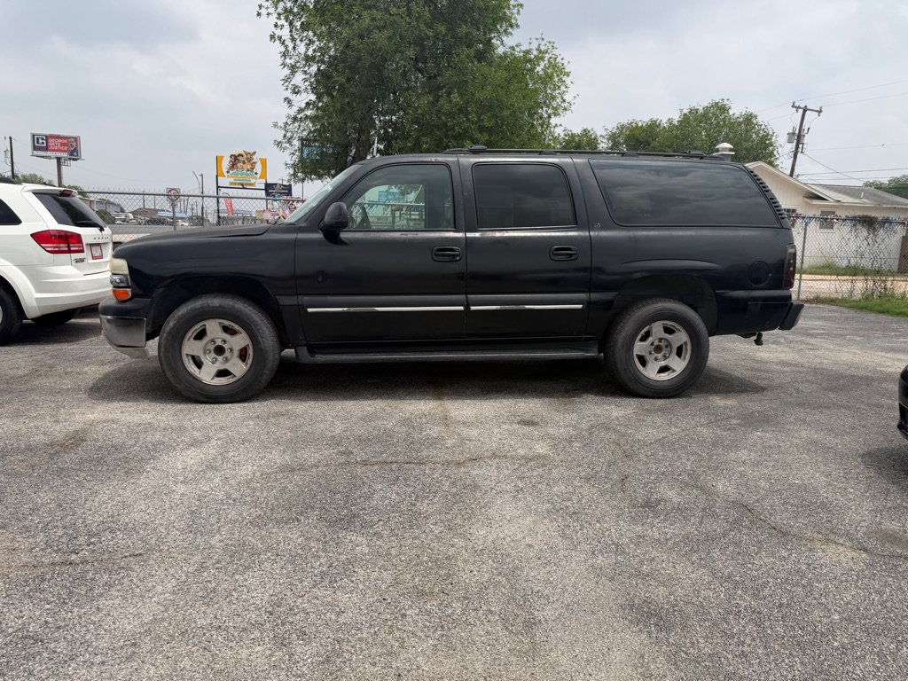 Used 2002 Chevrolet Suburban LT RWD image 9