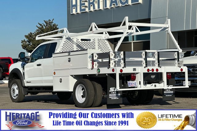 New 2026 Ford F450 XL image 6