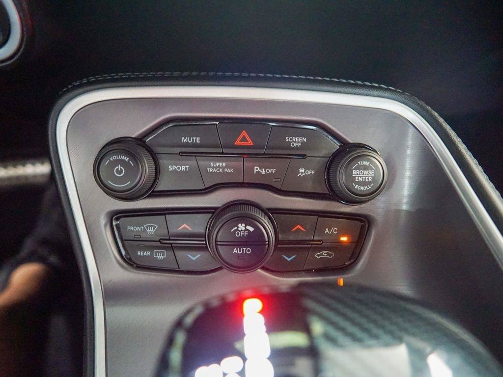 Used 2022 Dodge Challenger R/T w/ Plus Package RWD image 23
