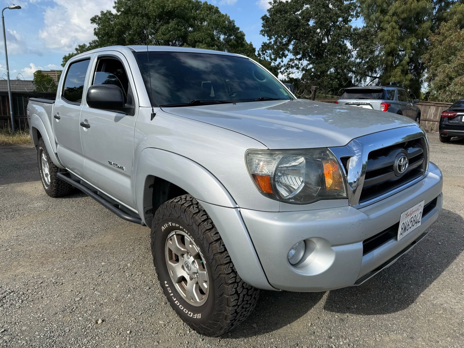 Used 2010 Toyota Tacoma 4x4 Double Cab image 8