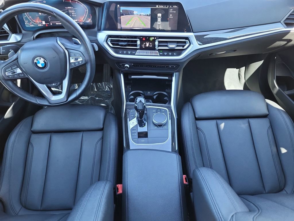 Used 2020 BMW 330i xDrive Sedan w/ Convenience Package image 13